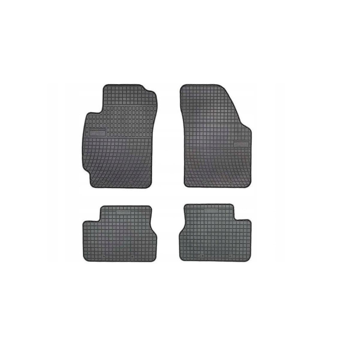 Covorase auto Honda HR-V I, fabricatie 1999 - 2006 (3 usi)