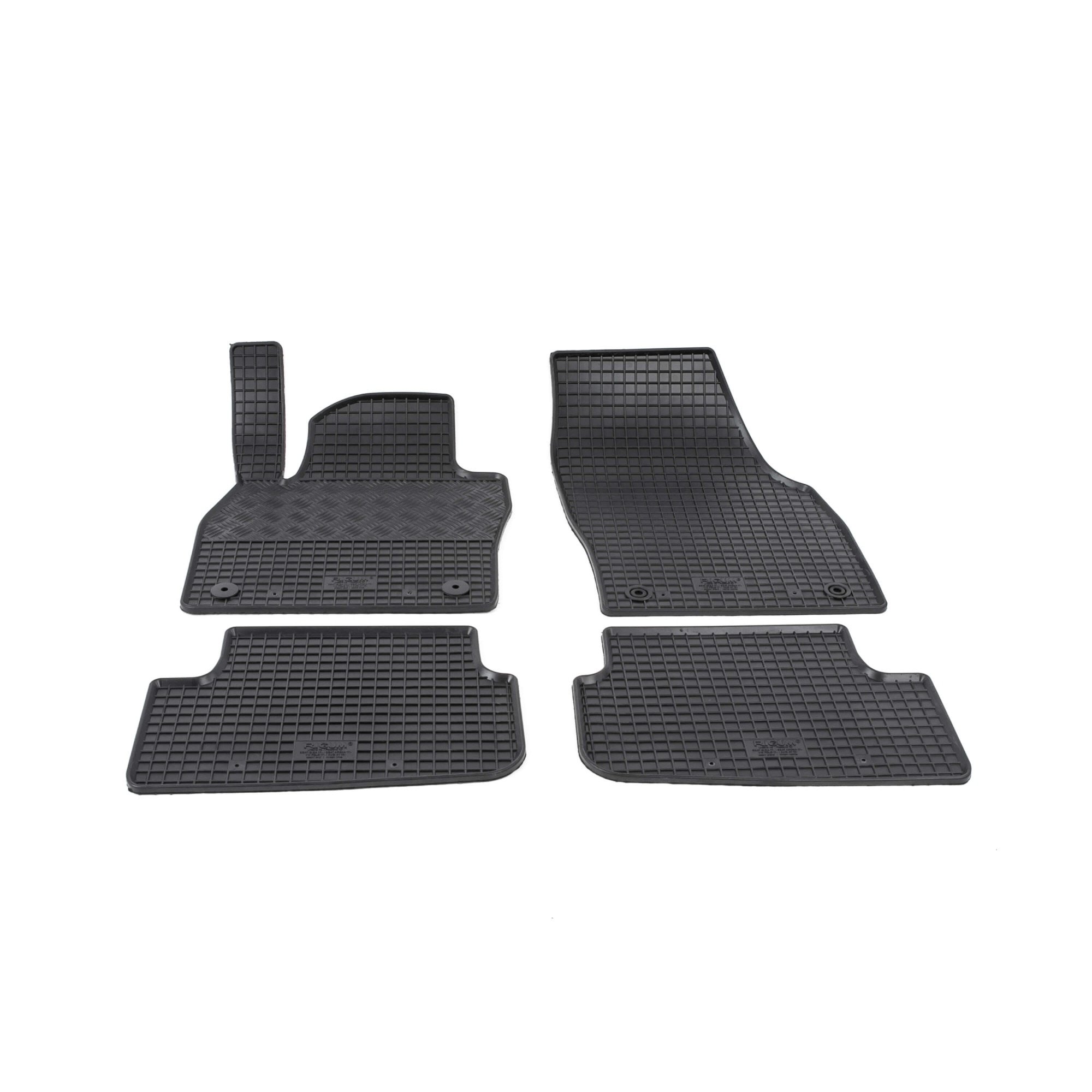 Covorase auto Audi A1, fabricatie 2019 - prezent