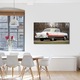Tablou Canvas Auto Moto 1955 Packard Caribbean Convertible, 40 x 60 cm