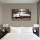 Tablou Canvas Auto Moto 1955 Packard Caribbean Convertible, 40 x 60 cm
