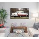 Tablou Canvas Auto Moto 1955 Packard Caribbean Convertible, 40 x 60 cm