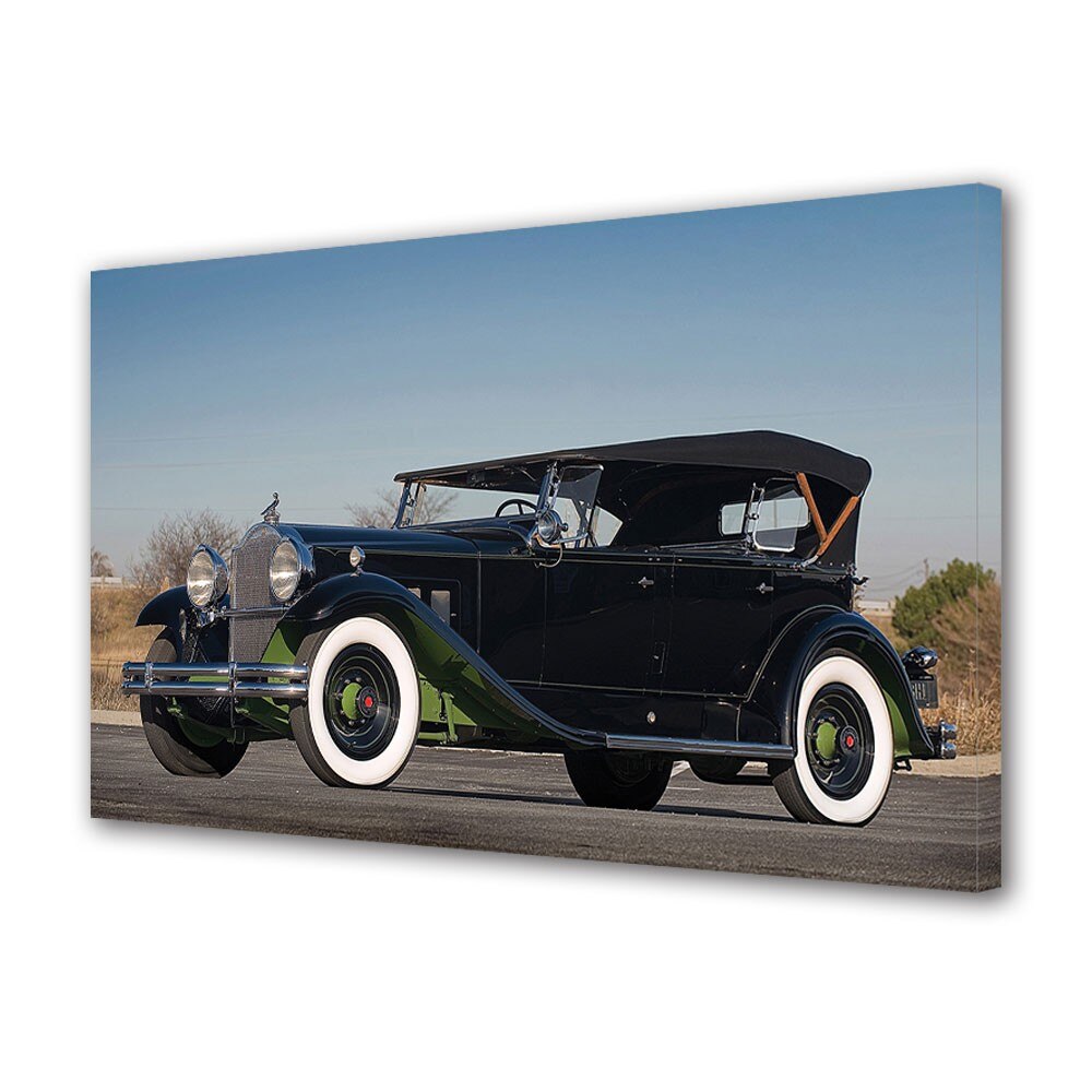 Tablou Canvas Auto Moto 1931 Packard Deluxe Eight Phaeton (840), 30 x 45 cm