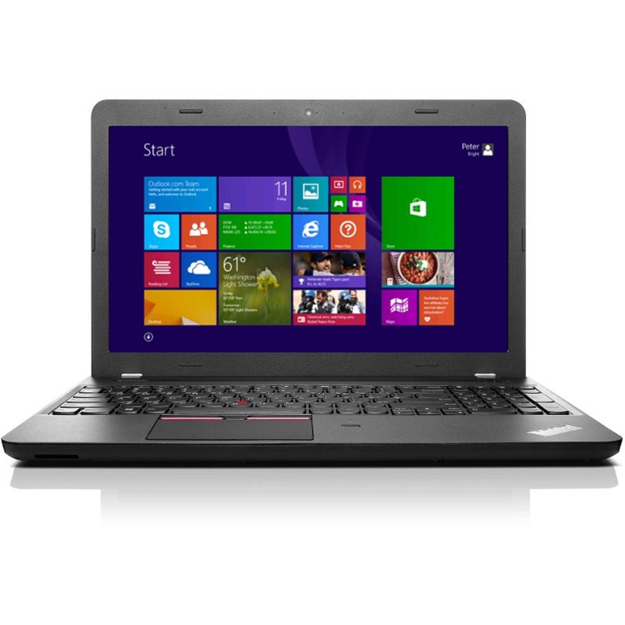 Laptop Lenovo ThinkPad E550 cu Procesor Intel® Core™ i5-5200U 2.2