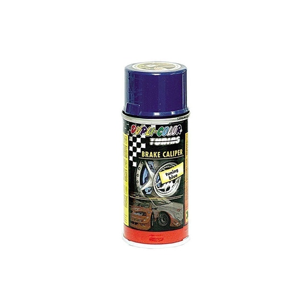 Vopsea spray albastru pentru etriere de frana 150ml