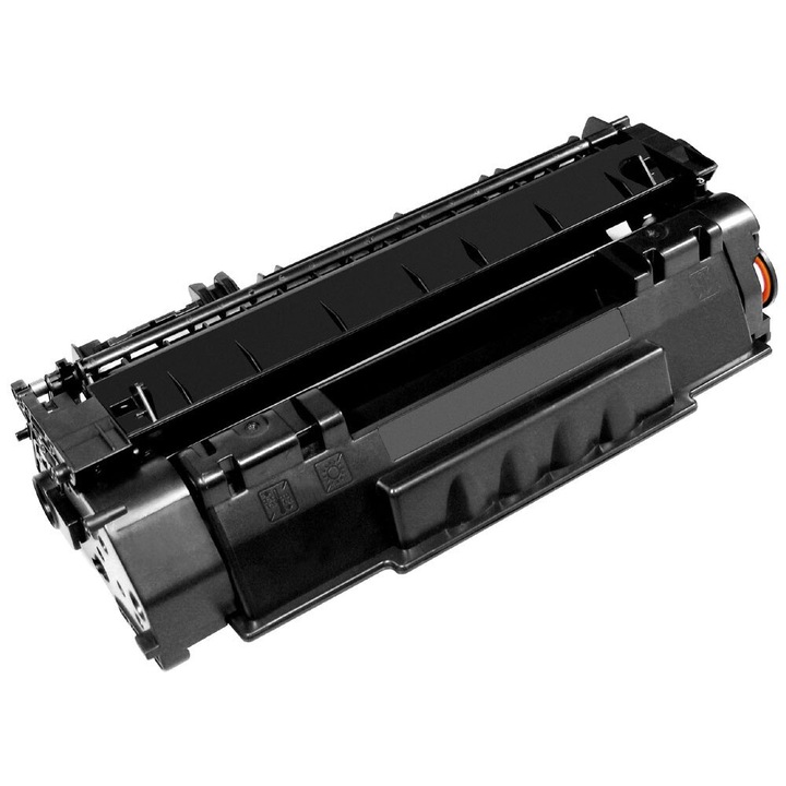 Ninestar toner kazetta, HP Q5949A / Q7553A kompatibilis, 3000 oldal, fekete