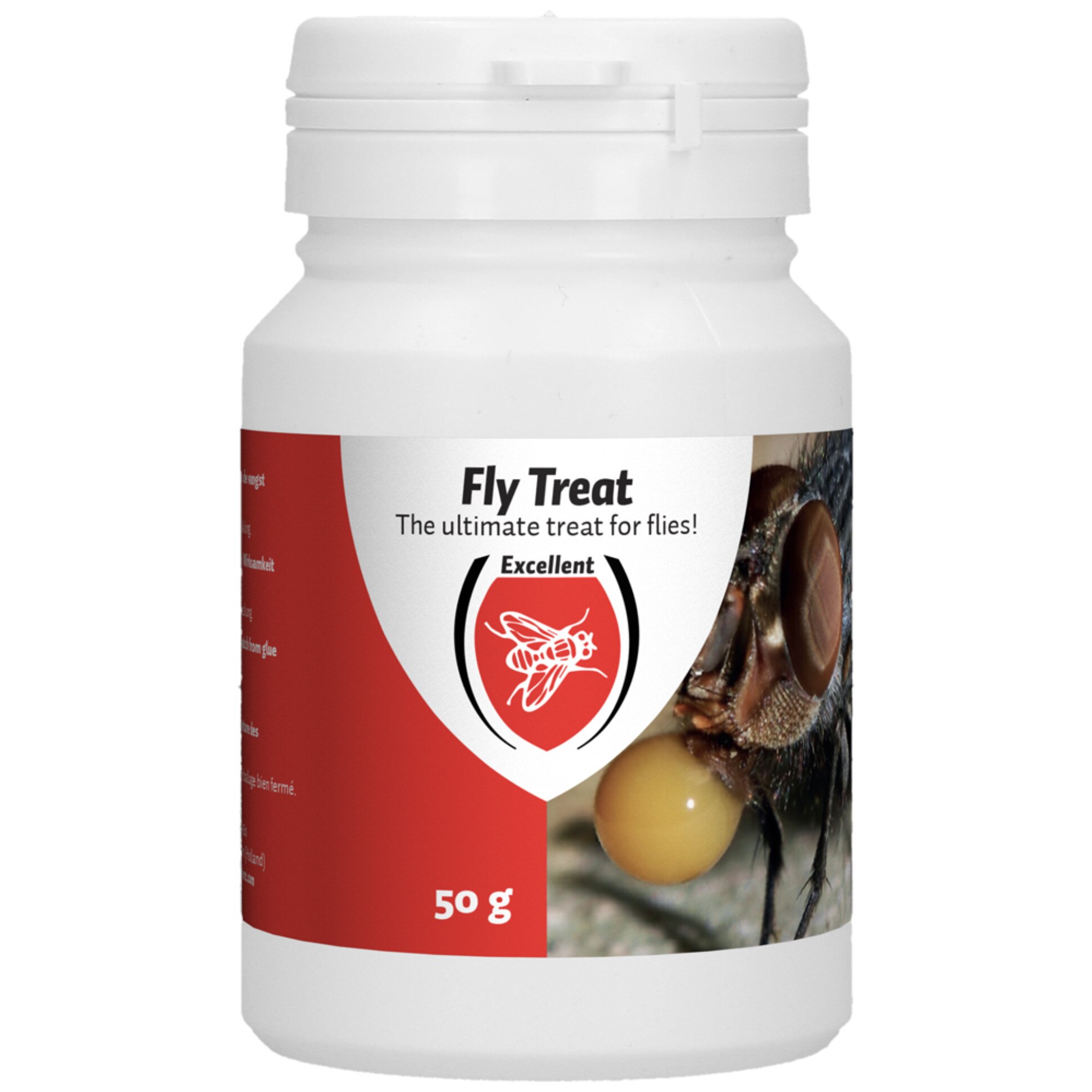 Momeala capcana muste, Excellent, flacon 50 g