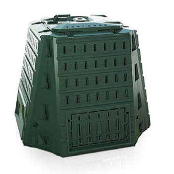 Compostor Prosperplast Biocompo 900l verde Compostor Prosperplast Biocompo 900l verde