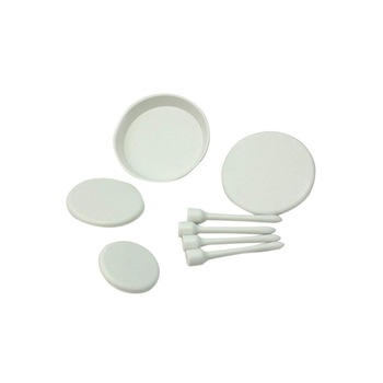 Set ustensile pentru crearea florilor, Wilton, 4 bucati Set ustensile pentru crearea florilor, Wilton, 4 bucati