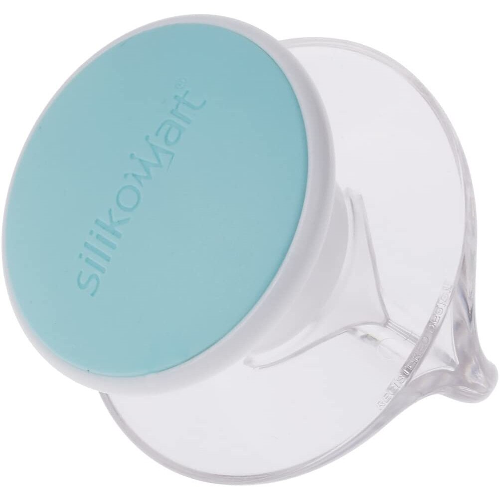 Mini nivelator cu maner, Silikomart, 30 x 17.5 x 4 cm