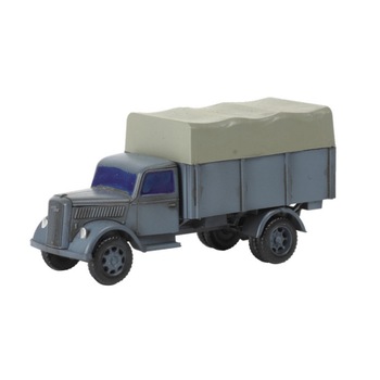 Macheta Militara Zvezda Opel Blitz German Truck 1937-1944 1:100 ZVEZ 6126 Macheta Militara Zvezda Opel Blitz German Truck 1937-1944 1:100 ZVEZ 6126