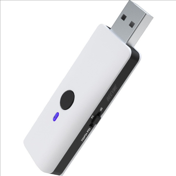 Adaptor Stick Converter Controller, Fara Fir, Bluetooth, USB, PS5, PS4, PS3, PC, Nintendo Switch