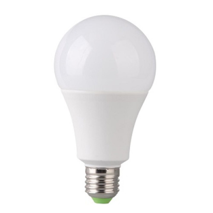 LED крушка A60 9W E27 студена светлина 6400K, Novelite