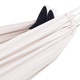 Hamac Springos pentru doua persoane, Capacitate 200 kg, Crem