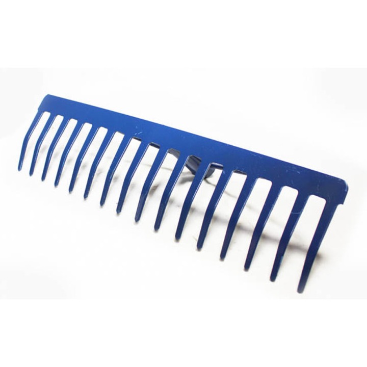 Micul Fermier Fém gereblye, 16T erősítéssel, Compact Tools