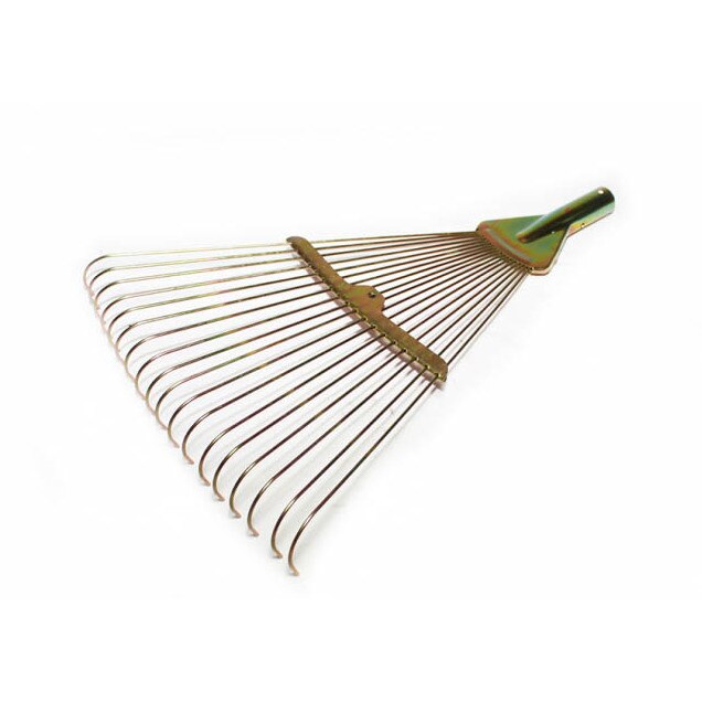 Grebla metalica pentru frunze care se strange Compact Tools