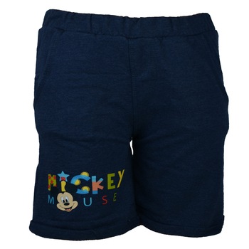 Pantaloni scurti pentru baieti E Plus M 882468, Bleumarin Pantaloni scurti pentru baieti E Plus M 882468, Bleumarin