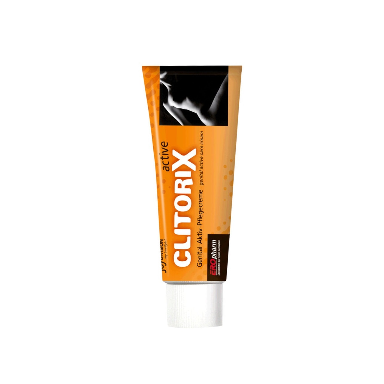 Crema stimulare ClitoriX Active EroPharm, pentru femei, 40 ml