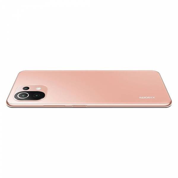 Мобилен телефон Xiaomi Mi 11 Lite, Dual SIM, 128GB, 6GB RAM, 4G ...