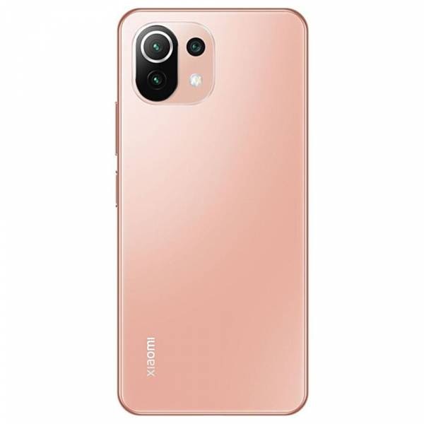 Мобилен телефон Xiaomi Mi 11 Lite, Dual SIM, 128GB, 6GB RAM, 4G ...