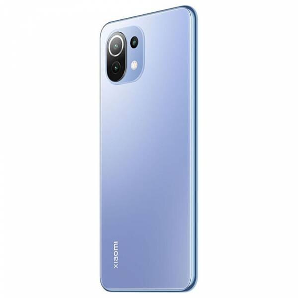 Мобилен телефон Xiaomi Mi 11 Lite, Dual SIM, 128GB, 6GB RAM, 4G ...