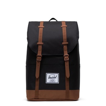 Rucsac Herschel ECO Retreat, 19l, Negru Rucsac Herschel ECO Retreat, 19l, Negru