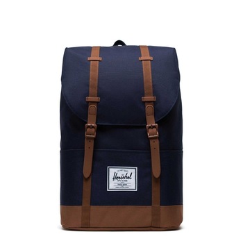 Rucsac Herschel ECO Retreat, 19l, Bleumarin Rucsac Herschel ECO Retreat, 19l, Bleumarin