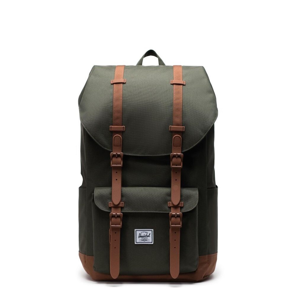 Rucsac Herschel ECO Little America, 25l, Verde