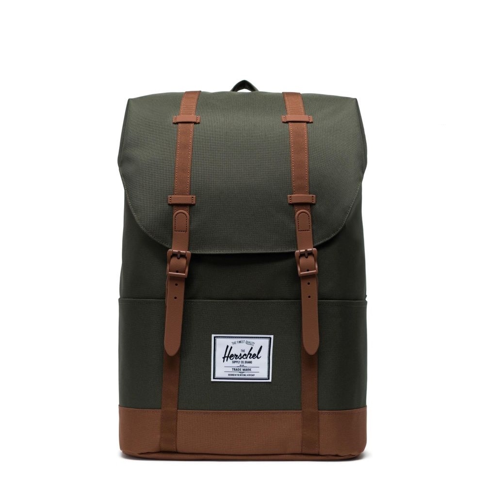 Rucsac Herschel ECO Retreat, 19l, Verde