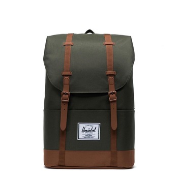 Rucsac Herschel ECO Retreat, 19l, Verde Rucsac Herschel ECO Retreat, 19l, Verde