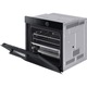 Cuptor incorporabil Samsung NV75T8979RK/EF, Infinite Line, Electric, Autocurare pirolitica, 75l, Dual Cook, Ecran TFT 4.3", WiFi, Sonda temperatura, Soft Close Door, Clasa A+, Negru