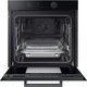Cuptor incorporabil Samsung NV75T8979RK/EF, Infinite Line, Electric, Autocurare pirolitica, 75l, Dual Cook, Ecran TFT 4.3", WiFi, Sonda temperatura, Soft Close Door, Clasa A+, Negru