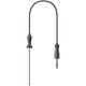 Cuptor incorporabil Samsung NV75T8979RK/EF, Infinite Line, Electric, Autocurare pirolitica, 75l, Dual Cook, Ecran TFT 4.3", WiFi, Sonda temperatura, Soft Close Door, Clasa A+, Negru