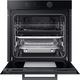 Cuptor incorporabil Samsung NV75T8979RK/EF, Infinite Line, Electric, Autocurare pirolitica, 75l, Dual Cook, Ecran TFT 4.3", WiFi, Sonda temperatura, Soft Close Door, Clasa A+, Negru