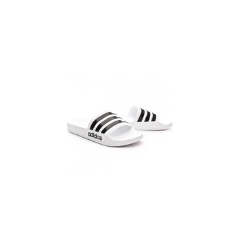 Șlapi de Piscină Adidas ADILETTE AQUA Unisex, Alb, 38 EU Șlapi de Piscină Adidas ADILETTE AQUA Unisex, Alb, 38 EU