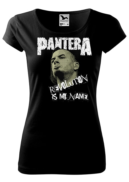 Tricou dama,K-off,Pantera