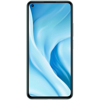 Telefon mobil Xiaomi Mi 11 Lite, Dual SIM, 128GB, 6GB RAM, 5G, Mint Green Telefon mobil Xiaomi Mi 11 Lite, Dual SIM, 128GB, 6GB RAM, 5G, Mint Green