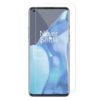 Set 2xFolii Policarbonat Ringke Dual Easy pentru OnePlus 9 Pro, Transparenta Set 2xFolii Policarbonat Ringke Dual Easy pentru OnePlus 9 Pro, Transparenta