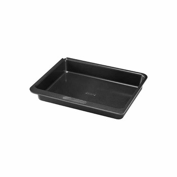 Tava pentru Cuptor Pyrex Magic Metal 24 x 24 cm Tava pentru Cuptor Pyrex Magic Metal 24 x 24 cm