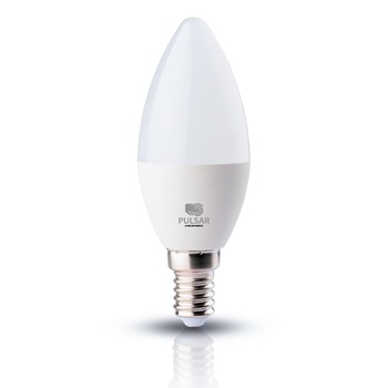 Bec LED Lumanare 6W E14 RGB TUYA Wifi+Bluetooth, FST60534 Bec LED Lumanare 6W E14 RGB TUYA Wifi+Bluetooth, FST60534