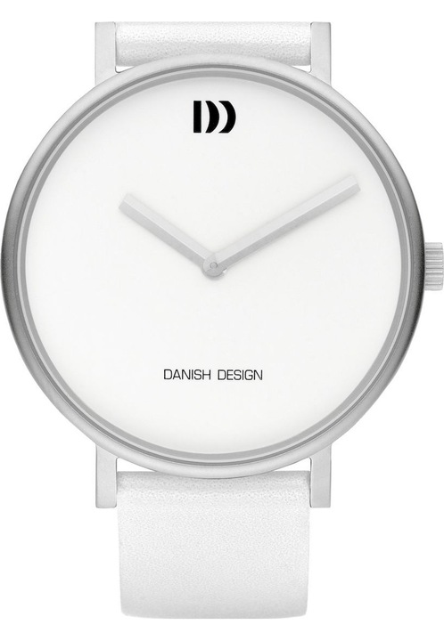 Női karóra Danish Design IV12Q1099, Analóg, Rozsdamentes acél, 3 ATM, Fehér