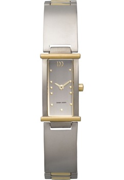 Ceas unisex Danish Design IV65Q754, Analog, Otel inoxidabil, 3 ATM, Argintiu Ceas unisex Danish Design IV65Q754, Analog, Otel inoxidabil, 3 ATM, Argintiu