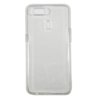 Husa compatibila cu Oppo A12 model Mat, Silicon, Antisoc, TPU, Viceversa Transparent Husa compatibila cu Oppo A12 model Mat, Silicon, Antisoc, TPU, Viceversa Transparent