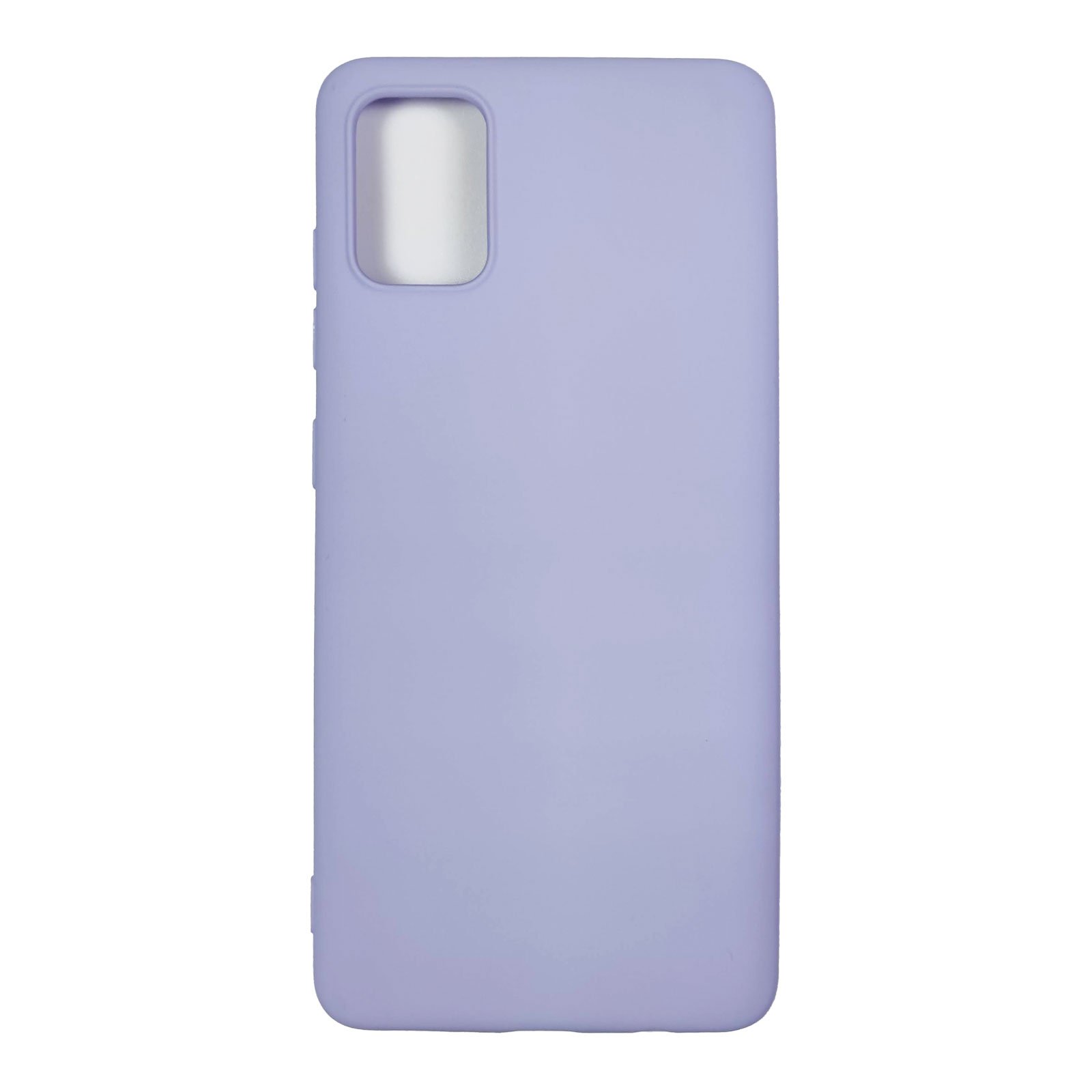 Husa compatibila cu Samsung Galaxy A51 model Mat, Silicon, Antisoc, TPU, Viceversa Mov