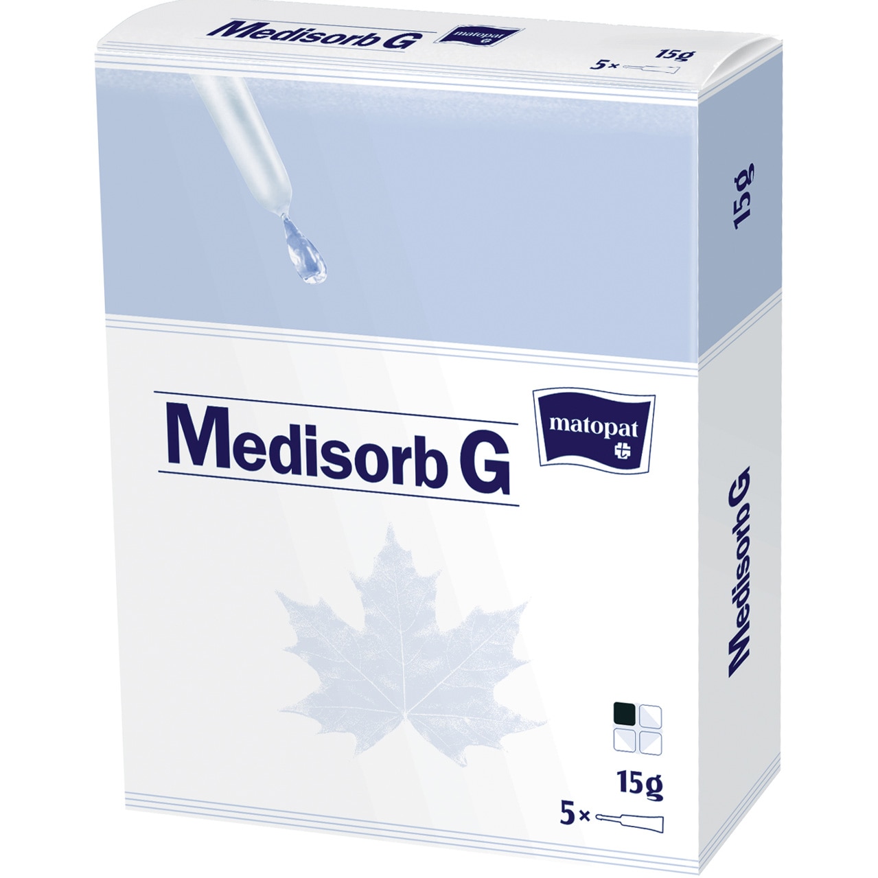 Hidrogel Medisorb G, Metopat, 15 grame