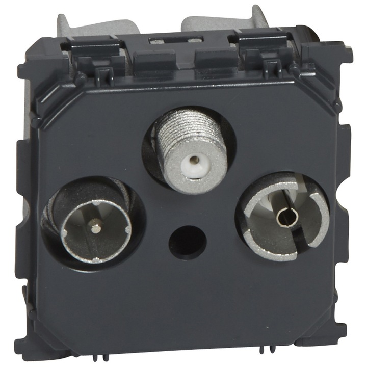 Céliane TV-RD-SAT aljzat, végzáró, 1,5dB