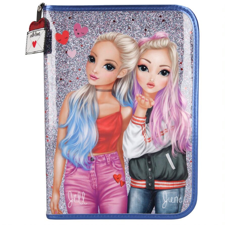 Penar Top Model, Scrisori de dragoste, Multicolor