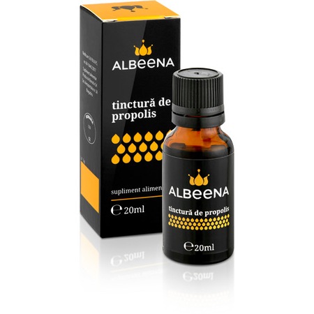 Tinctura de propolis 20ml Albeena