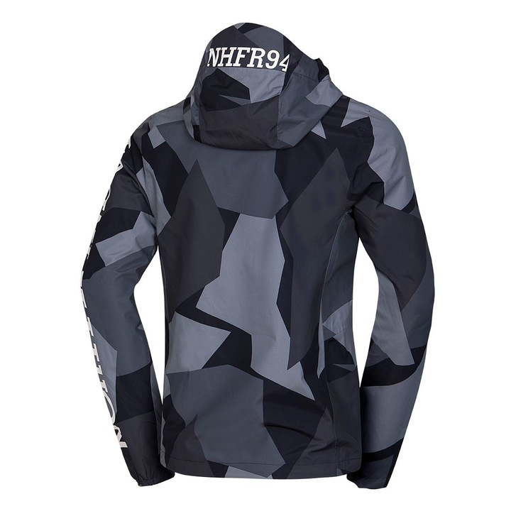 Jacheta barbati NORTHFINDER Brondy BU-3871SP, Negru, L