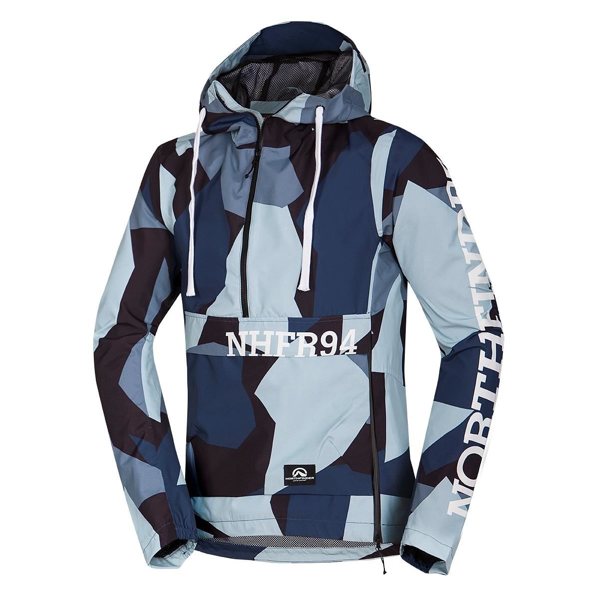 Jacheta barbati NORTHFINDER Brondy BU-3871SP, Albastru