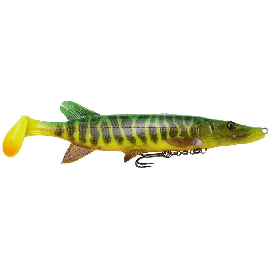 Vobler Savage Gear 4D Pike 20cm 65g SS03
